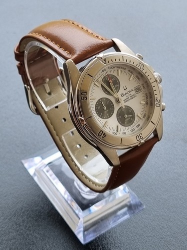Bulova chronograph vintage - chronograph,