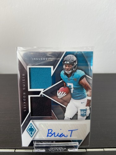 Rising rookies brian thomas - rising,