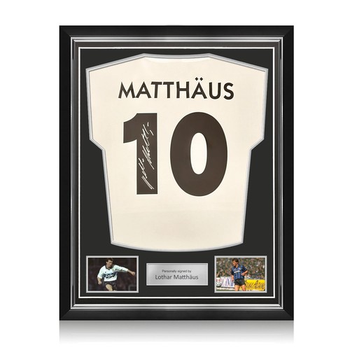 Von lothar matthäus - von,