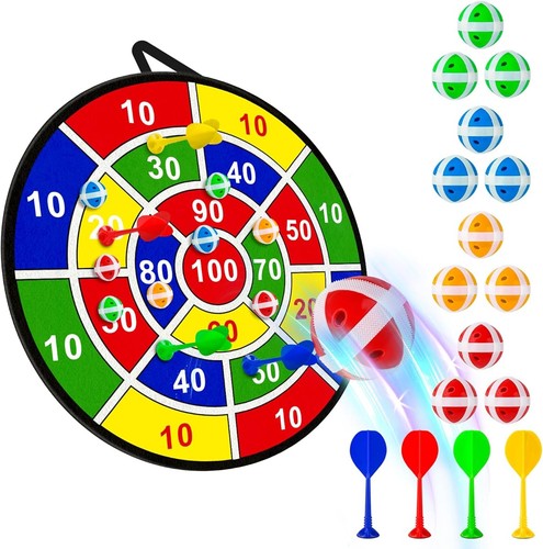 Dartspiel kinder 73cm - dartspiel, kinder,