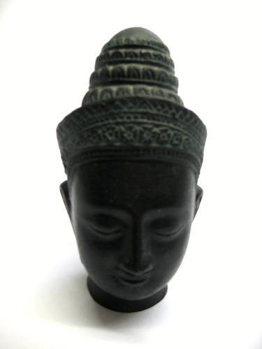 Vintage bronzeguss - 3:,