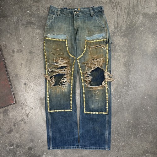 Vintage jeans carhartt double - jeans,