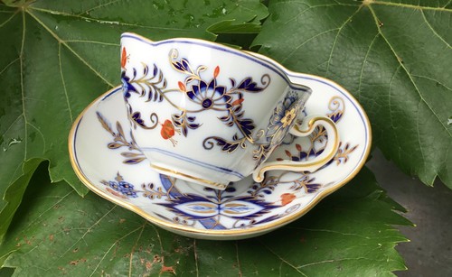 Meissen zwiebelmuster royal - meissen,