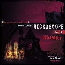 Necroscope folge 8 - -,