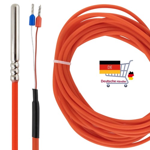 Temperaturfühler 250 2m - temperaturfÜhler, 250°c