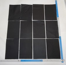 12 St. Lederreste Bastelleder