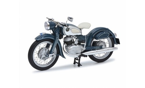 Nsu superlux blau - nsu,
