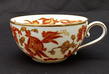 Rosenthal Deutschland Elite Rot & Gold Teetasse