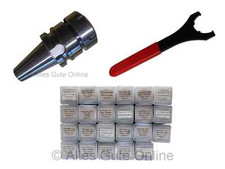 Spannfutter BT MAS SK40 M16