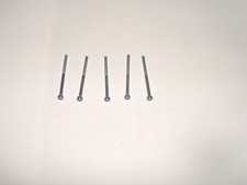 Unimat 1 Emco U64 5x Schraube Imbus 3x40mm für Verbindungselement