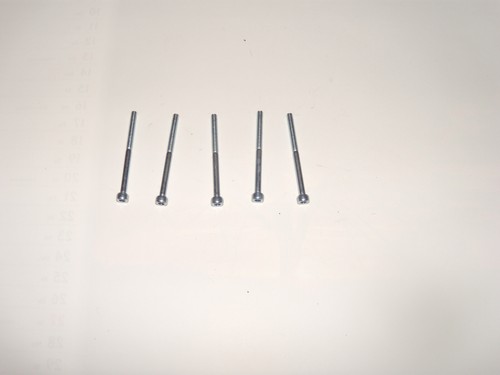 Unimat emco u64 schraube - emco, 5x
