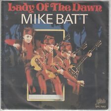 Mike Batt – Lady of the Dawn – The dead of the night –© 1979- niederländische 7“