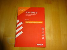 FOS BOS 13 Mathematik Nichttechnik 2024 Prüfungsbuch STARK