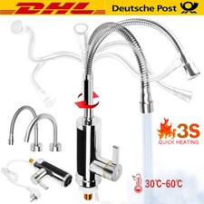 Elektrischer Wasserhahn m