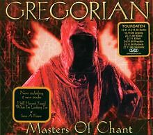 Masters of Chant Chapter I von Gregorian | CD | Zustand gut