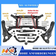 Neu hinten achskörper - hinten,