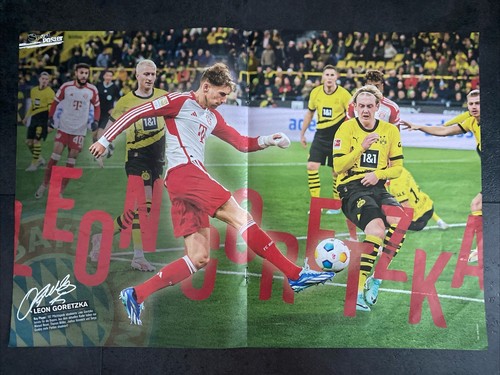 Poster leon goretzka fc - -,