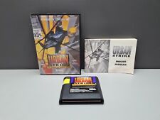 URBAN STRIKE THE SEQUEL TO JUNGLE SEGA MEGA DRIVE PAL OVP CIB BOXED KOMPLETT