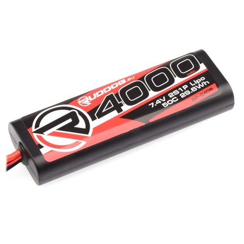 Ruddog 0406 4000mah 50c - rp-0406,