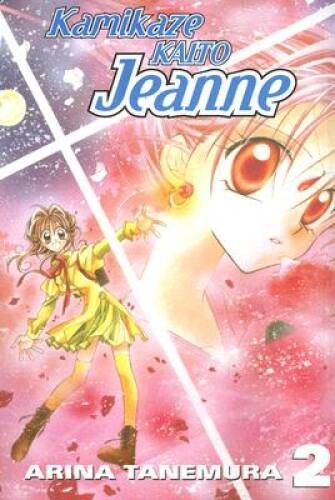 Kamikaze kaito jeanne vol - kaito, vol.