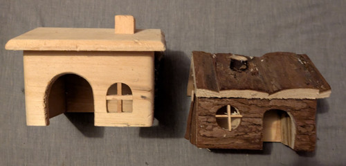 Hamsterhaus holzhaus hamster - hamsterhaus,
