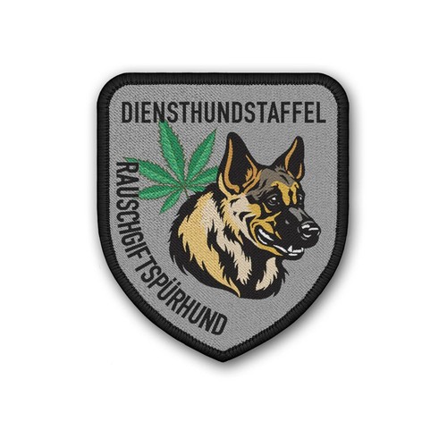 Rauschgiftspürhund diensthund - rauschgiftspürhund,