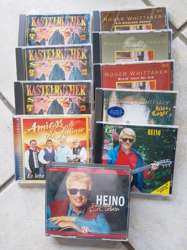 Sammlung diverser - cd,