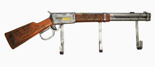 John wayne winchester - john, gewehr