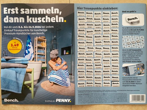 Penny treuepunkte volles - treuepunkte,