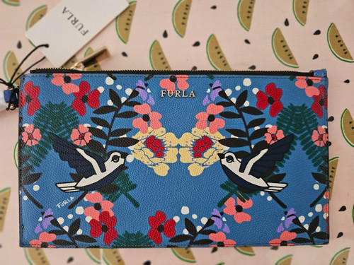 Furla pouch clutch tasche - furla,
