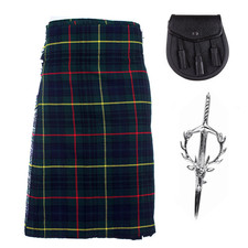 3-teiliges Kiltpaket mit