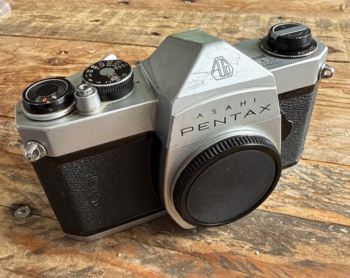 Asahi pentax 1000 - pentax, sp