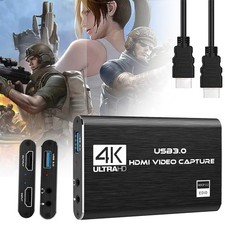 Video Capture Card, Audio Video Capture Card,Videoaufnahmegerät,USB Capture Card