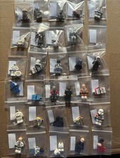 LEGO Star Wars Figuren Teile