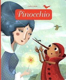 Pinocchio von lito - buch, |