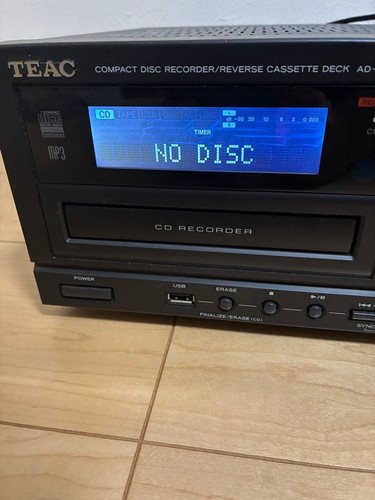 Teac rw900 cassette - cd,