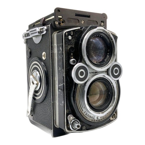 Rollei rolleiflex 5f tlr - rolleiflex,