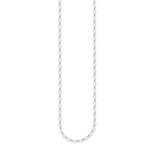 Thomas Sabo X0002-001-12 Halskette Anker Charm Club Sterling-Silber 70 cm