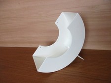 TUPPERWARE Deckel-Sammler D56 Küchenhelfer Halter weiß