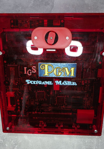 Igs polygame master - master, pgm