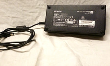 Schalt-Netzteil, AC/DC Adapter, 19,5V - 8,21A - Sony ACDP-160D02          #NT-S4