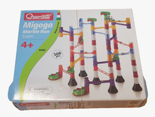 Kugelbahn Migoga Marble Run Super - von Quercetti Nr. 6580 - TOP Spiel ab 4