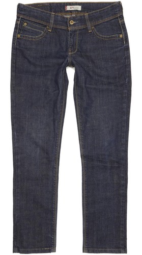 Levi 571 damen blau - 571,