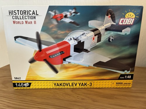 Cobi 5862 yakovlev yak - 5862,