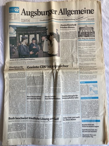 Augsburger allgemeine zeitung - allgemeine,