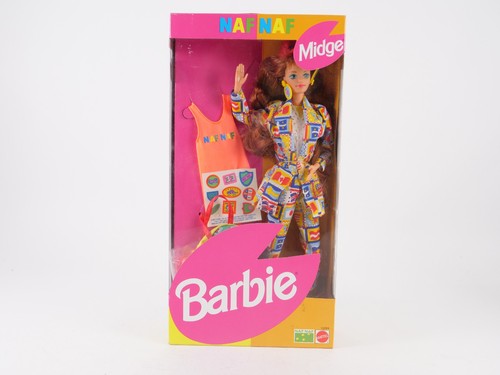 Barbie 10999 midge - midge, mattel