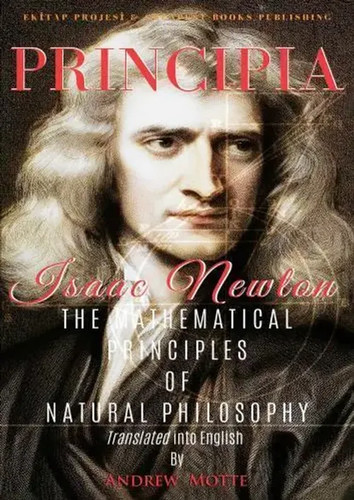 Isaac newton principia - isaac,