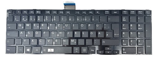 Schwarz tastatur rahmen ohne - tastatur,