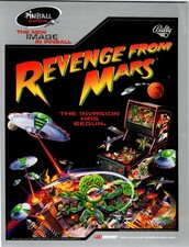 Bally Revenge From Mars