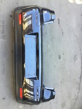 19322 Stoßstange hinten SEAT Ibiza III (6L) BJ.05  6L6807421F LC9Z Black